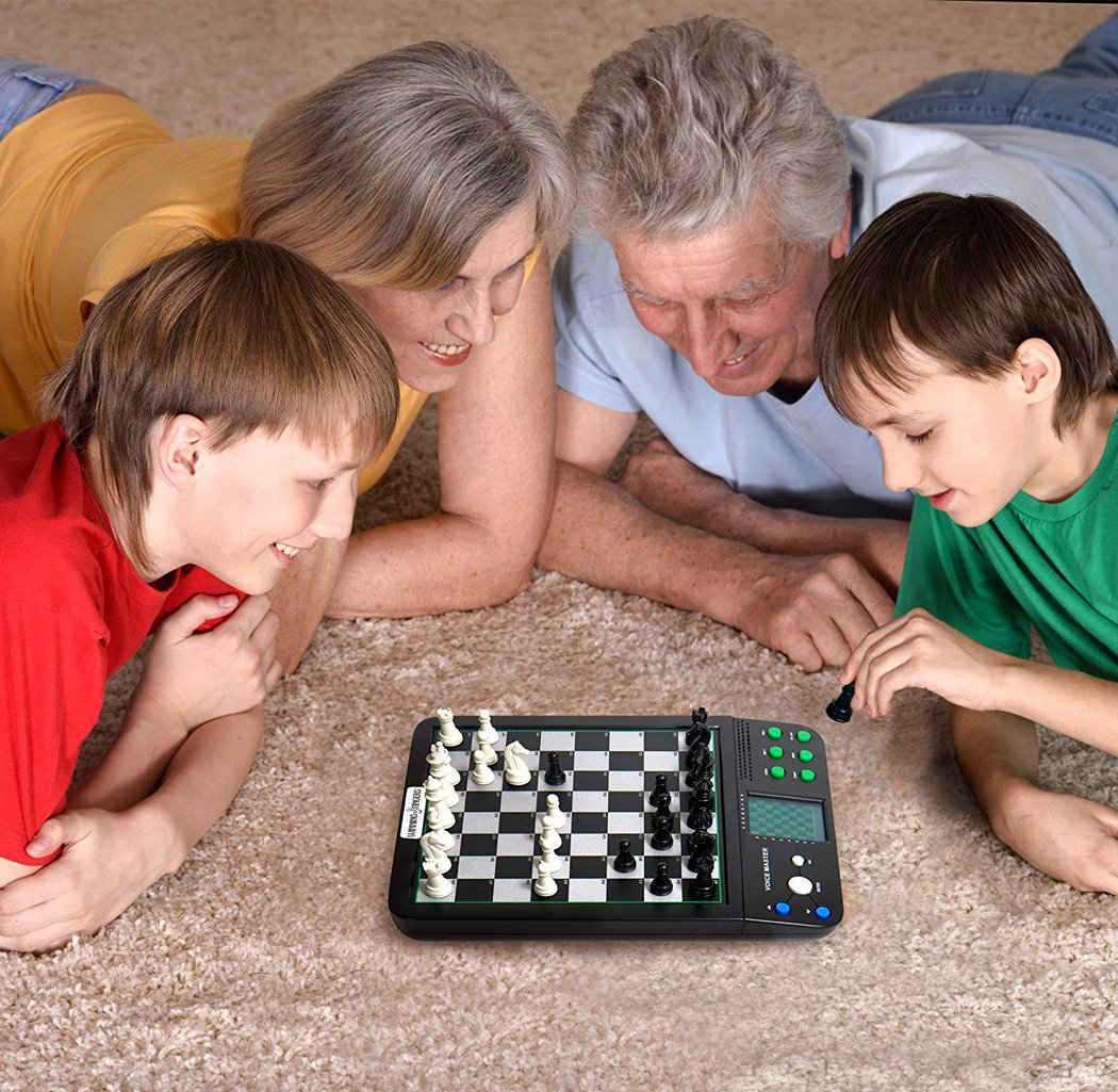 Excalibur Electronic Chess Game (1)